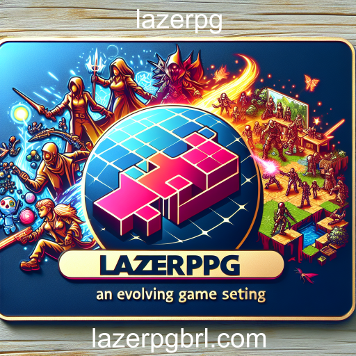 A Importância das Atualizações em Jogos na LazerPG